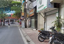 ⚜️ ĐẤT VÀNG MẶT PHỐ ĐẶNG VĂN NGỮ, ĐỐNG ĐA, 80M2 MT 5.2, GPXD 8 TẦNG, CHỈ 33 TỶ  ⚜️
