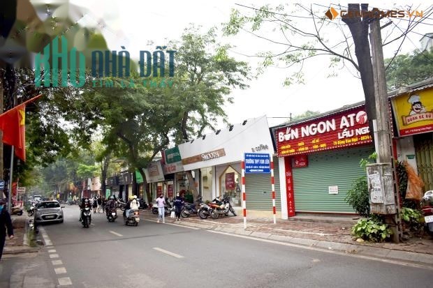⚜️ ĐẤT VÀNG MẶT PHỐ ĐẶNG VĂN NGỮ, ĐỐNG ĐA, 80M2 MT 5.2, GPXD 8 TẦNG, CHỈ 33 TỶ  ⚜️