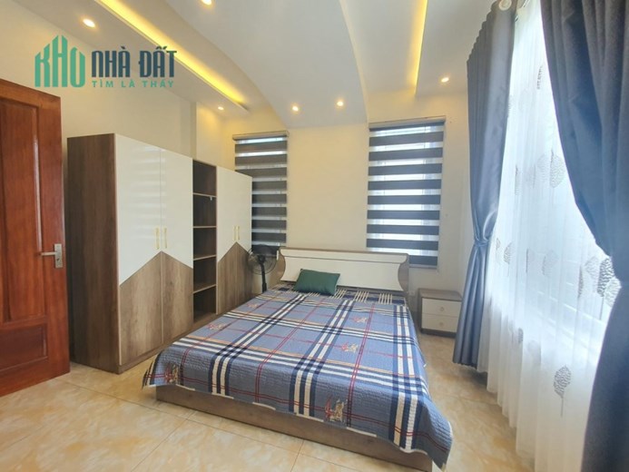 Cho thuê nhà góc 2 mặt tiền tại khai quang. 5 ngủ, giá 15tr/tháng