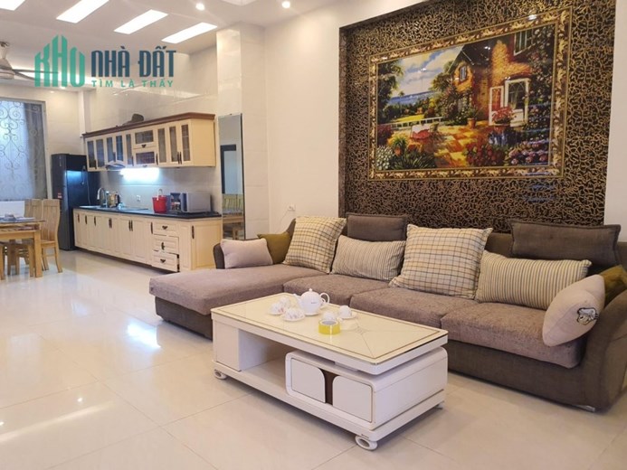 Cho thuê nhà góc 2 mặt tiền tại khai quang. 5 ngủ, giá 15tr/tháng