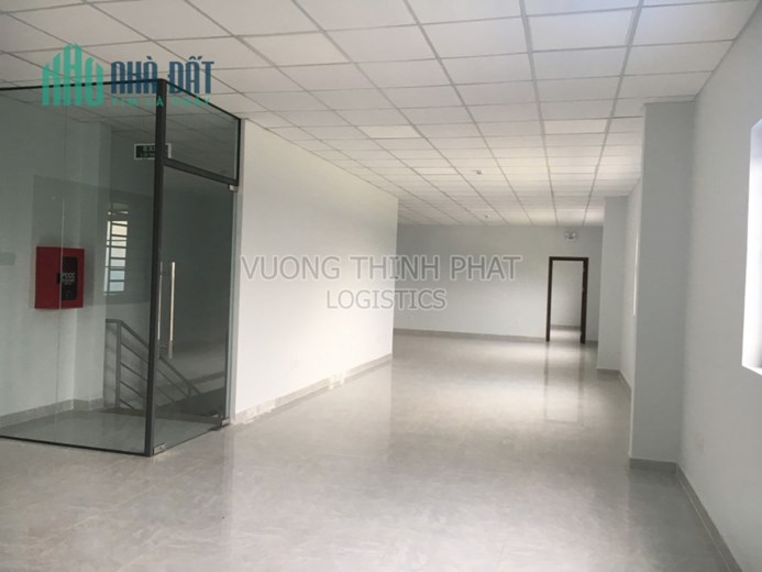 CHO THUÊ NHÀ XƯỞNG MỚI XÂY 7.600M2 TRONG KV 1.4HA, BÌNH CHÁNH, CHUẨN CÔNG NGHIỆP