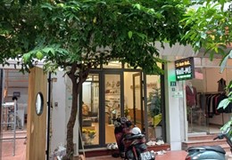 Bán nhà mặt tiền kinh doanh, ngõ 02 ô tô tránh phố Trần Quý Kiên, 03 bước ra đường Xuân Thủy Cầu