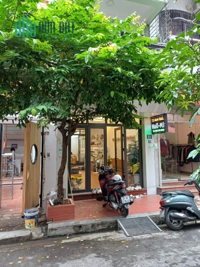 Bán nhà mặt tiền kinh doanh, ngõ 02 ô tô tránh phố Trần Quý Kiên, 03 bước ra đường Xuân Thủy Cầu