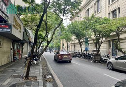 CẦN BÁN GẤP-NHÀ MẶT PHỐ HÀNG VÔI TT QUẬN HOÀN KIẾM-KINH DOANH SIÊU ĐỈNH-30M 19xTỶ