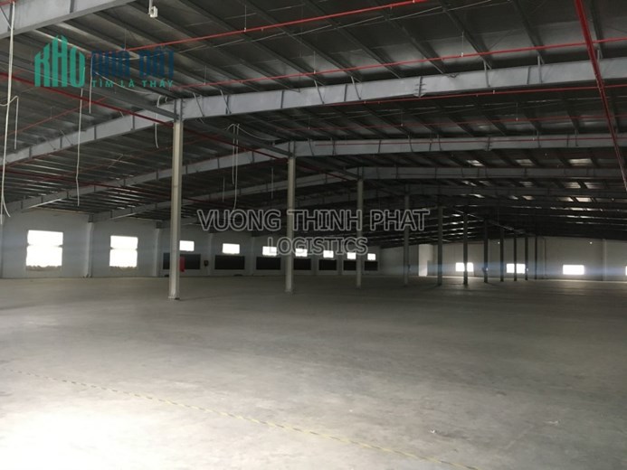 Cho thuê nhà xưởng đường Thanh Niên, Hóc Môn, diện tích hơn 11.000m2, giá tốt nhất Hóc Môn