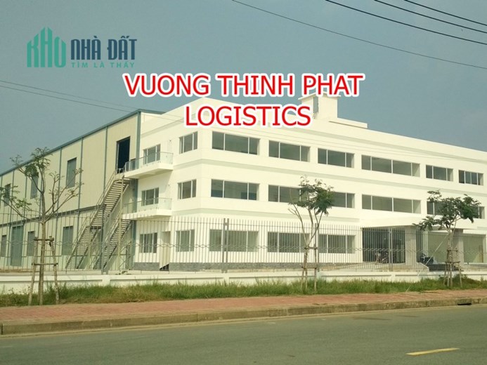 Cho thuê gấp kho xưởng mặt tiền An Phú Đông, Quận 12, diện tích 1.600m2, giá rẻ của khu này