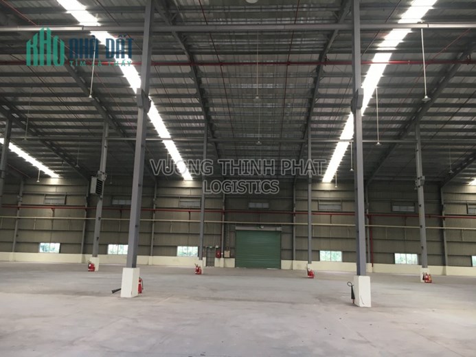Cho thuê gấp kho xưởng mặt tiền An Phú Đông, Quận 12, diện tích 1.600m2, giá rẻ của khu này