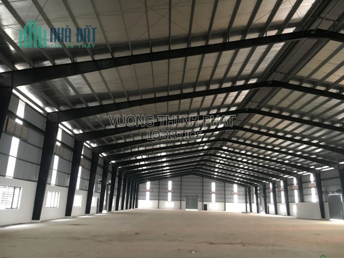 Cần cho thuê kho xưởng đường Trần Đại Nghĩa, diện tích 11.083m2, giá tốt nhất khu vực Bình Chánh