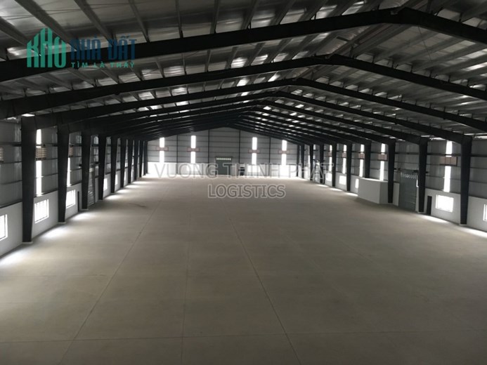 Cho thuê 1.500m2 kho xưởng QL 1A, gần ngã 4 ga, Hà Huy Giáp, Vườn Lài,giá tốt nhất khu vực