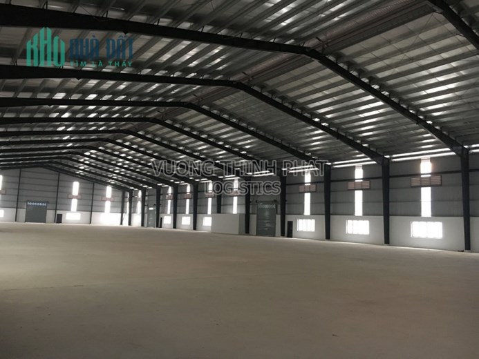 Cho thuê 1.500m2 kho xưởng QL 1A, gần ngã 4 ga, Hà Huy Giáp, Vườn Lài,giá tốt nhất khu vực