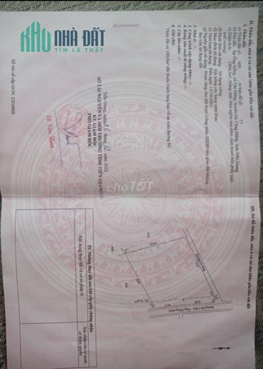 ĐẤT CHÍNH CHỦ - Cần Bán Lô Đất Đường nhựa Bà Lãnh Ông Gồng, Gò Công Đông, Tiền Giang