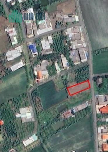 ĐẤT CHÍNH CHỦ - Cần Bán Lô Đất Đường nhựa Bà Lãnh Ông Gồng, Gò Công Đông, Tiền Giang