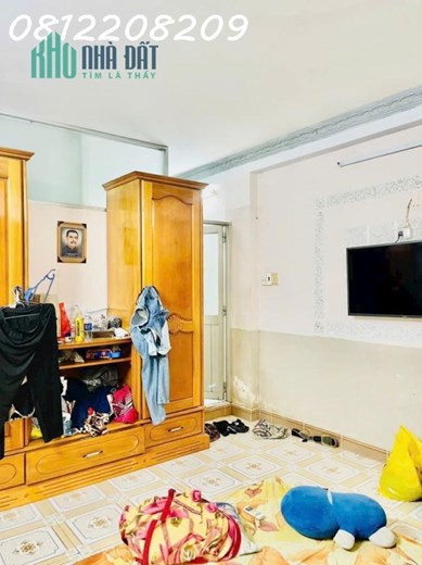 Bán nhà HXH Đường số 2, Phường 16, Q. Gò Vấp, Giảm chào 250