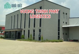 Cần cho thuê kho xưởng 2 mặt tiền đường Xuân Thới Sơn, Hóc Môn, diện tích 2.500m2, giá tốt Hóc Môn