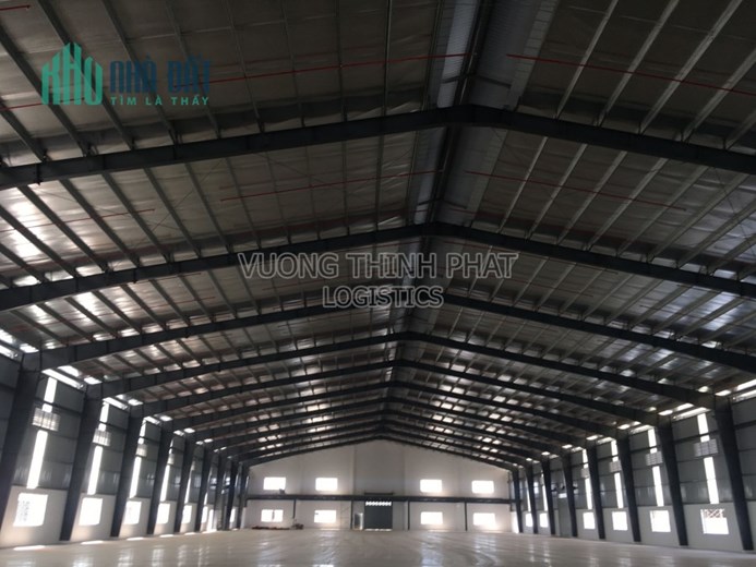 Cho thuê kho xưởng 2 mặt tiền đường Trần Văn Mười, Hóc Môn,DT 2.499m2