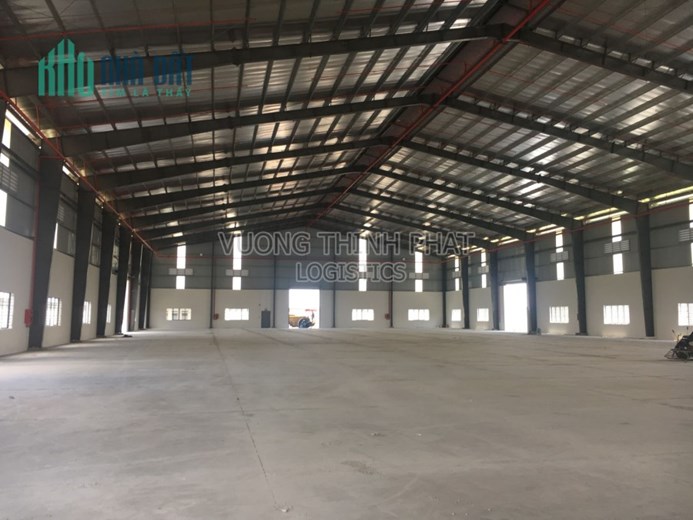 CHO THUÊ NHÀ XƯỞNG GẦN 10.000M2 TÂN THỚI NHẤT 17, QUẬN 12, LIỀN KỀ TRƯỜNG CHINH, PHAN VĂN HỚN