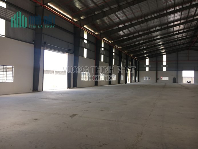 CHO THUÊ NHÀ XƯỞNG GẦN 10.000M2 TÂN THỚI NHẤT 17, QUẬN 12, LIỀN KỀ TRƯỜNG CHINH, PHAN VĂN HỚN
