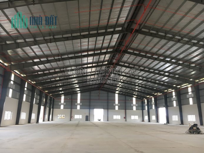 CHO THUÊ NHÀ XƯỞNG GẦN 10.000M2 TÂN THỚI NHẤT 17, QUẬN 12, LIỀN KỀ TRƯỜNG CHINH, PHAN VĂN HỚN