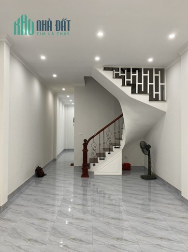 Bán nhà Đặng Thùy Trâm, Cầu Giấy. 53mx6; MT3.9m; giá 16.8 tỷ