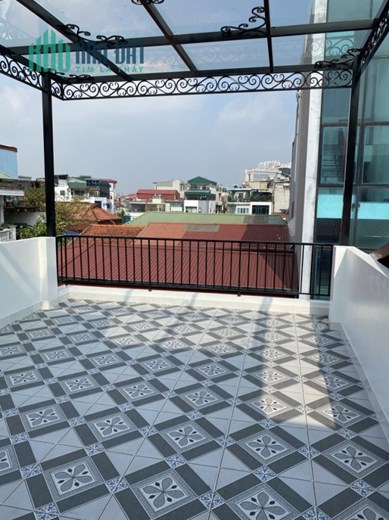 Bán nhà Đặng Thùy Trâm, Cầu Giấy. 53mx6; MT3.9m; giá 16.8 tỷ