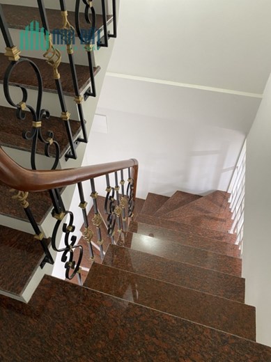 Bán nhà Đặng Thùy Trâm, Cầu Giấy. 53mx6; MT3.9m; giá 16.8 tỷ