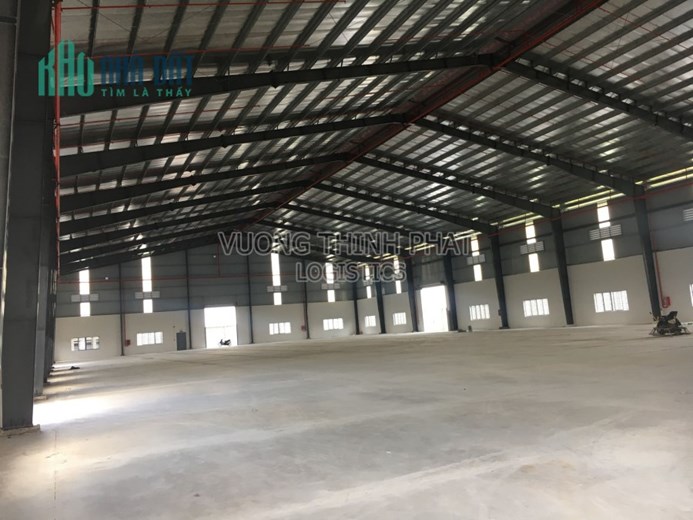 Dịch vụ cho thuê nhiều nhà xưởng 5.000m2, 7.000m2, 16.390m2 giá rẻ khu vực Quận 12