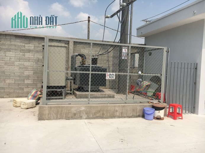 Cho thuê kho xưởng diện tích 2.000m2 gần MT Quốc Lộ 1A, Tân Kiên, Bình Chánh, giá tốt Bình Chánh