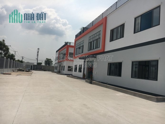 Cho thuê nhiều kho xưởng Bình Chánh 2.000m2, 3.000m2, 6.000m2, 7.200m2, 12.000m2, 20.000m2 giá tốt
