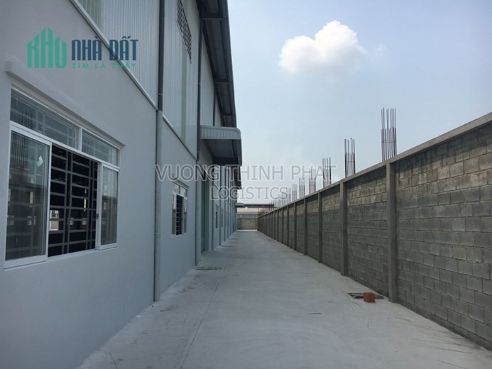 Cho thuê kho xưởng mặt tiền Nguyễn Văn Bứa, Hóc Môn, diện tích 8.686m2, giá tốt Hóc Môn
