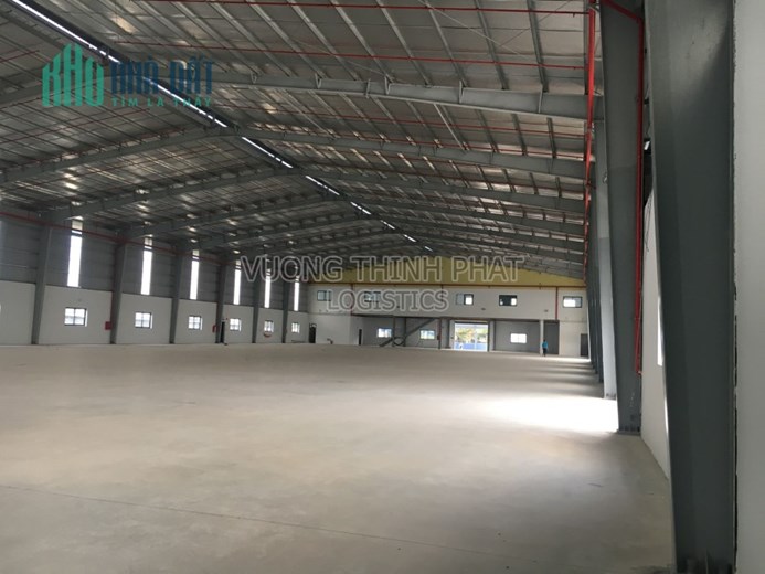 Cần cho thuê kho xưởng 2 mặt tiền Vĩnh Lộc A, Bình Chánh, DT 1.200m2