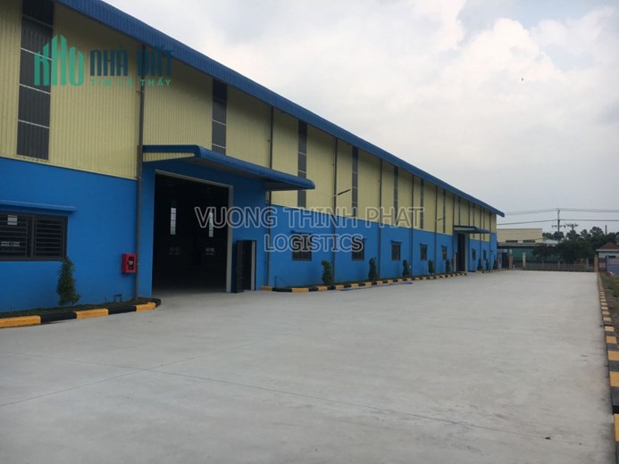 Cần cho thuê kho xưởng 2 mặt tiền Vĩnh Lộc A, Bình Chánh, DT 1.200m2