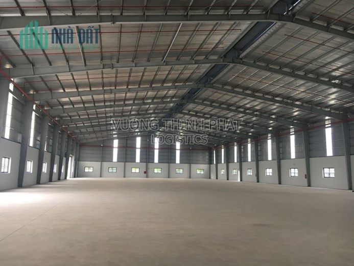 CHO THUÊ NHÀ XƯỞNG 4.500M2 GỒM CẢ KHO BÃI QUỐC LỘ 1A, QUẬN 12, GIÁ RẺ