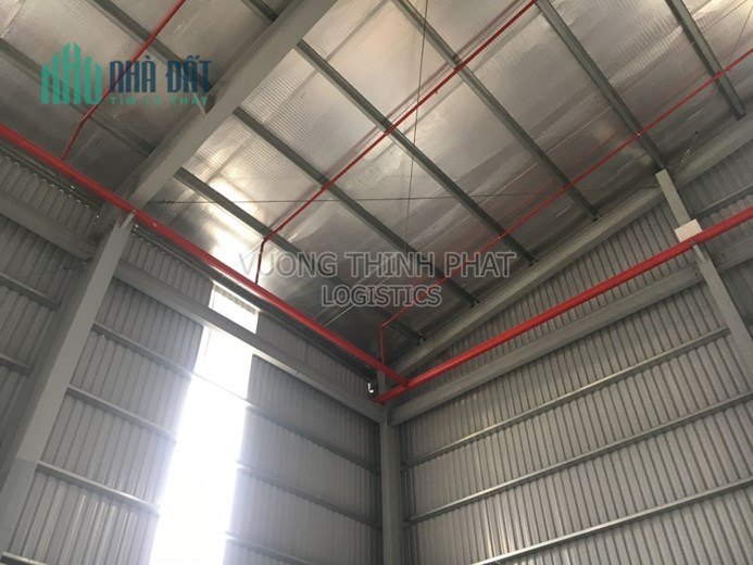 CHO THUÊ NHÀ XƯỞNG 4.500M2 GỒM CẢ KHO BÃI QUỐC LỘ 1A, QUẬN 12, GIÁ RẺ