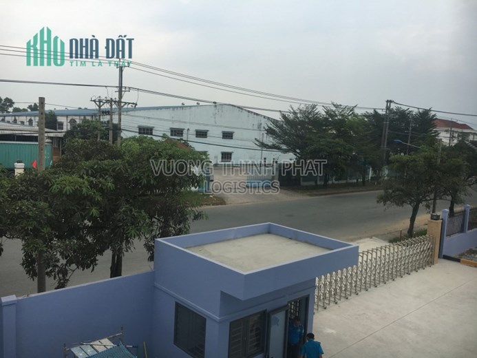 CHO THUÊ NHÀ XƯỞNG 4.500M2 GỒM CẢ KHO BÃI QUỐC LỘ 1A, QUẬN 12, GIÁ RẺ