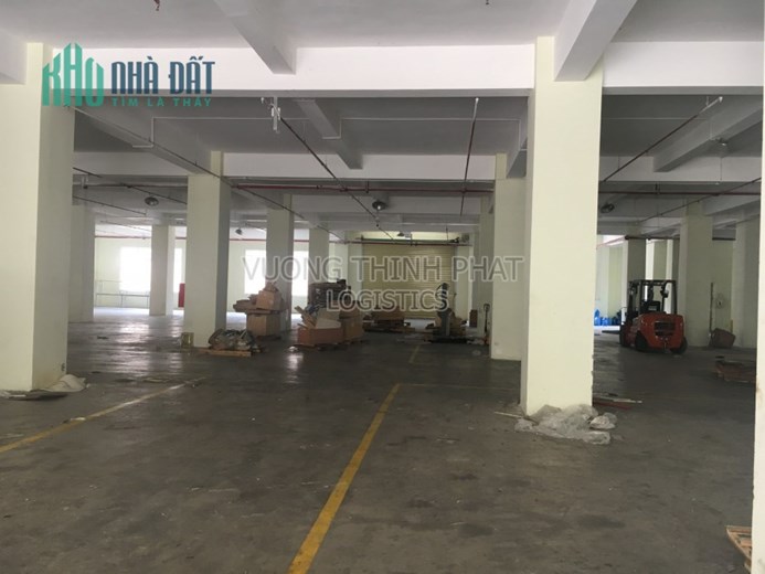 Cần cho thuê kho xưởng mặt tiền Nguyễn Ảnh Thủ gần Tô Ký, Quận 12, DT 2.900m2, giá tốt Quận 12