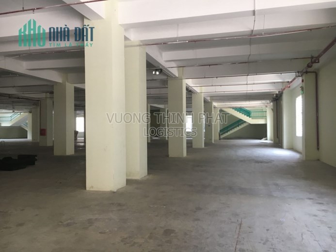 Cần cho thuê kho xưởng mặt tiền Nguyễn Ảnh Thủ gần Tô Ký, Quận 12, DT 2.900m2, giá tốt Quận 12
