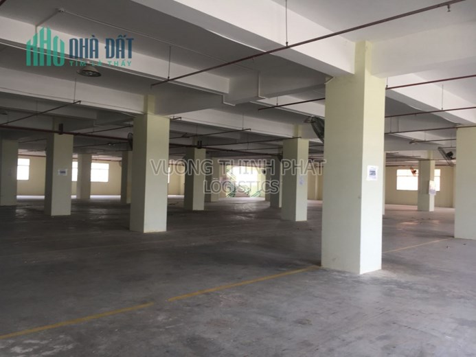 Cho thuê nhà xưởng diện tích 732m2 mặt tiền Đông Hưng Thuận 2, Quận 12, giá tốt