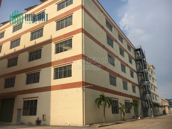 Cần cho thuê kho xưởng mặt tiền đường Tân Kỳ Tân Quý, diện tích 1.500m2, giá tốt Quận Tân Phú