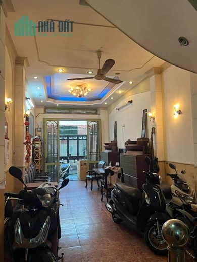 NHÀ BÁN SƯ VẠN HẠNH - P.12, Q.10 - HẺM 6M THÔNG THẲNG 1 TRỤC - 69M2 - 5 TẦNG -  15 TỶ