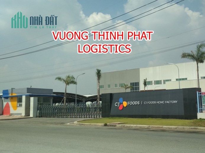 Cho thuê gấp kho xưởng 4.000m2 mặt tiền đường Nguyễn Hữu Trí, Bình Chánh, giá tốt Bình Chánh