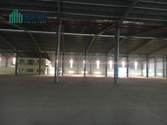 CHO THUÊ KHO XƯỞNG 6.000M2 ĐƯỜNG AN PHÚ TÂY, HƯNG LONG, BÌNH CHÁNH, GIÁ TỐT NHẤT HUYỆN BÌNH CHÁNH