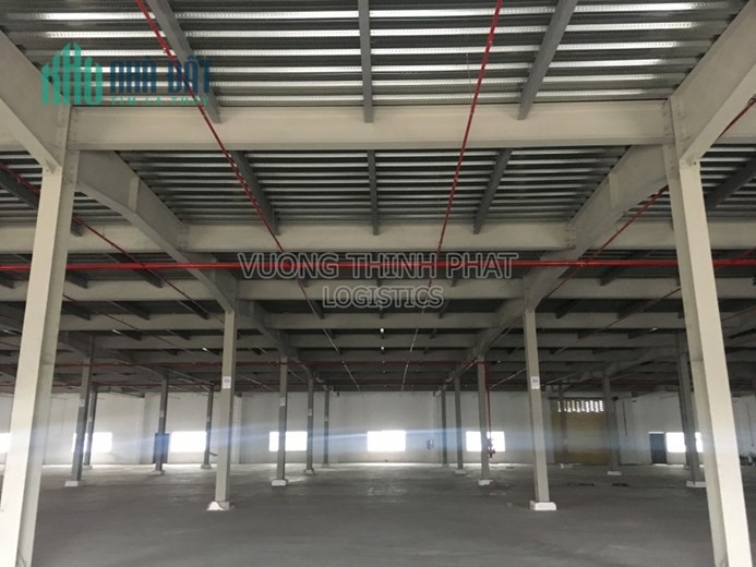 Cho thuê kho xưởng 2 MT KCN Tân Tạo, 10.000m2, giá tốt nhất Bình Tân