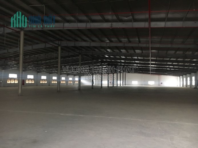 Cần cho thuê nhà xưởng 7.500m2 mặt tiền đường Mã Lò, Bình Tân, giá rẻ cạnh tranh
