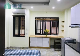 Nhượng phòng tầng 5 tại ngõ 29 ngách 27 nhà số 2 phố Dịch Vọng, Cầu Giấy, Hà Nội.