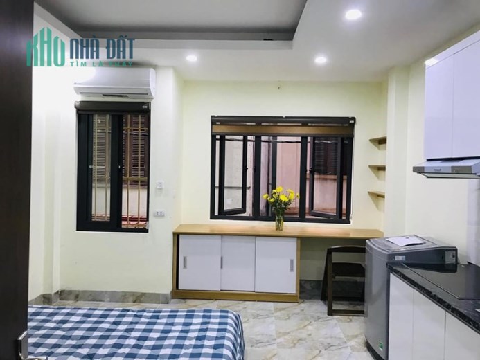 Nhượng phòng tầng 5 tại ngõ 29 ngách 27 nhà số 2 phố Dịch Vọng, Cầu Giấy, Hà Nội.