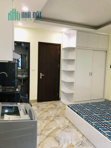 Nhượng phòng tầng 5 tại ngõ 29 ngách 27 nhà số 2 phố Dịch Vọng, Cầu Giấy, Hà Nội.