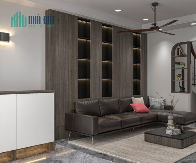 BÁN GẤP NHÀ QUẬN HAI BÀ TRƯNG – NHÀ ĐẸP – SỔ RIÊNG – 48M2X 4 TẦNG X 6.9 TỶ - 0399089969