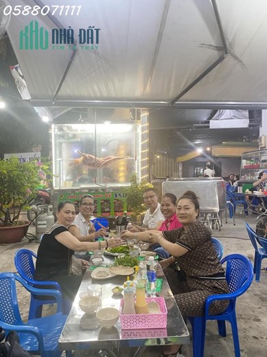 Sang lại quán dê tươi - Đường D4 Him Lam, Tân Hưng, Quận 7, Thành phố Hồ Chí Minh