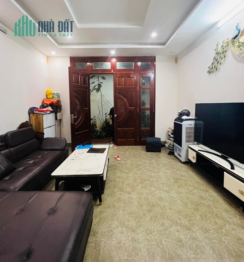 BÁN NHÀ NGUYỄN KHANG – NHÀ ĐẸP DÂN XÂY – BA BƯỚC RA PHỐ - AN SINH ĐỈNH - 5 TẦNG x 48.5M2, MT 4.2,