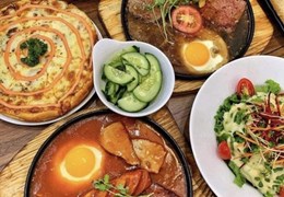 Sang nhượng toàn bộ cửa hàng bánh mì chảo, bít tết đã hoạt động được 6 năm. - Địa chỉ: ở khu vực
